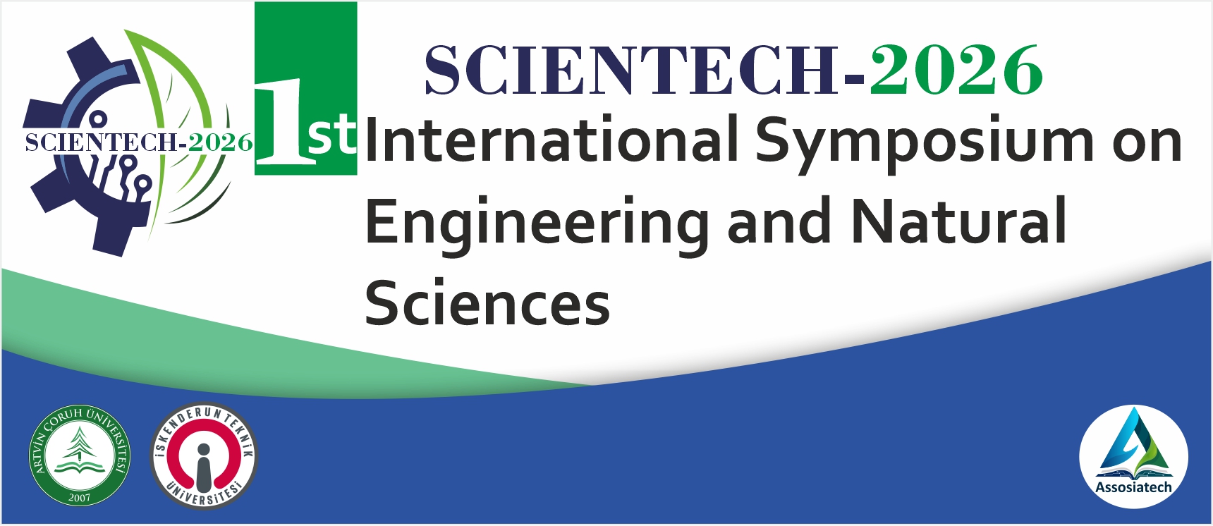 1st International Symposium on Engineering and Natural Sciences added to the calendar